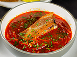 Борщ Український / Ukrainian borsch