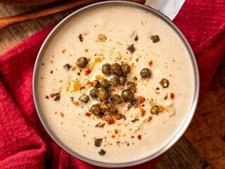 Omáčka zo zeleného korenia