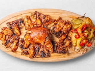 Alfa kombo pre 3 osoby