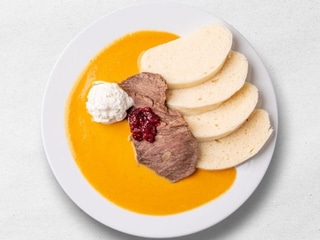 Sviečková na smotane