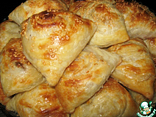 🥐 Samsa mit Rindfleisch