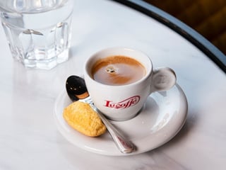 Espresso Doble Lucaffé