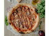 BBQ PIZZA