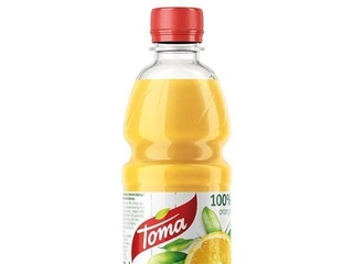 Toma Sok pomarańczowy 0,33l