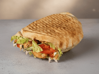 Kebab Pita