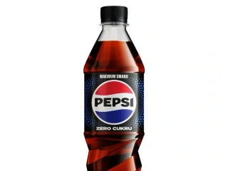 Pepsi Zero Cukru 0,5l