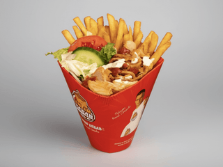 Kebab Box