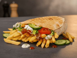 Frytokebab