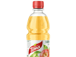 Toma Sok jabłkowy 0,33l
