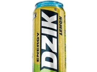 DZIK LEMON ZERO CUKRU ZERO KOFEINY 0,5L
