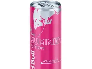 Red Bull Peach (0,25l)