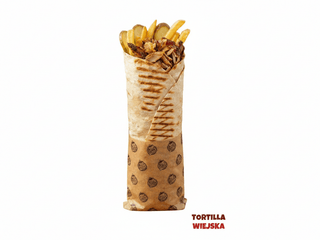 Kebab Tortilla Wiejska