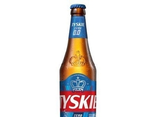 Tyskie 0,0% 0.33l