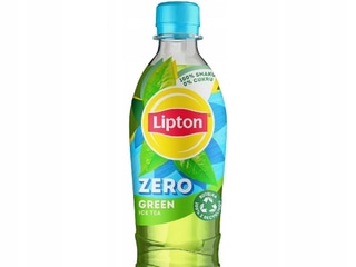 Lipton Ice Tea Zielona Herbata Zero Cukru 0,5L
