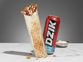 Tortilla Fit + DZIK