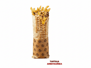 Kebab Tortilla Amerykańska