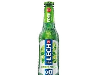 Lech Free 0,0% Lime Mint 0,33l