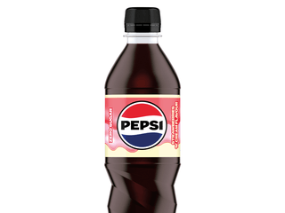 Pepsi Strawberry Cream Zero Cukru 0,5l