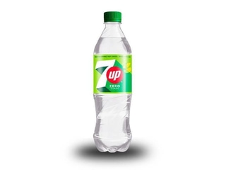 7up Zero Cukru 0,5l