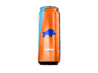 DZIK ORANGE ZERO CUKRU ZERO KOFEINY 0,5L 