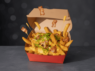 Loaded Fries Delux