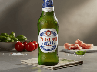 Peroni Nastro Azzurro, Alk. 5.0% 0.33L