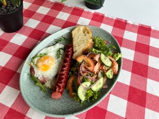 В англійському стилі 