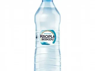 Kropla Beskidu woda niegazowana 0,5l