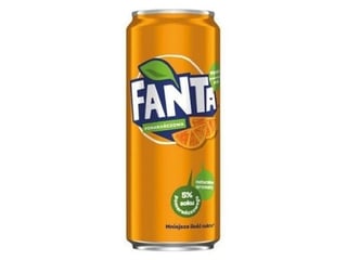Fanta 0.33l