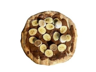 PIZZA NA SŁODKO