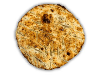 FOCACCIA + ROZMARYN
