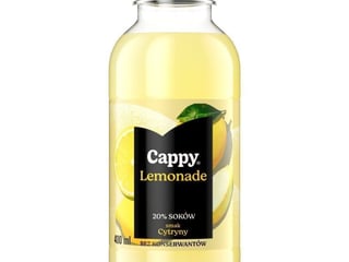 Cappi Cytryna 0.4l