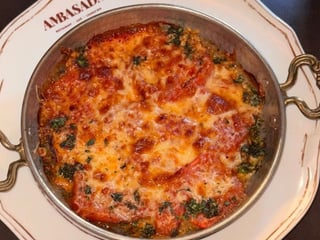 Меландзане пармеджана