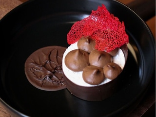 Кокосово-гречаний кейк