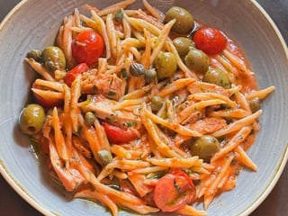 Паста казаречче