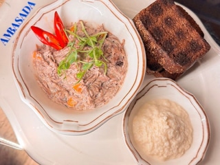 Рієт із зайця