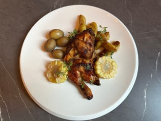 Дієтичне курча кукле зернового відкорму