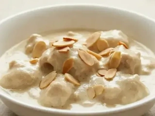 Chicken Korma
