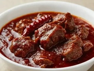 Lamb Vindaloo