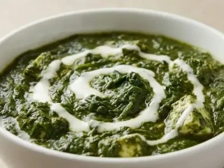 Palak Paneer