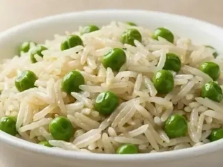Mutter Pulao