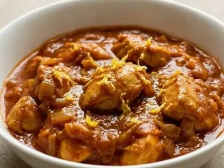 Balti Chicken