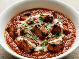 Chicken Tikka Masala