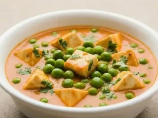 Mutter Paneer