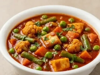 Mix Vegetable
