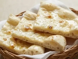 Butter Naan
