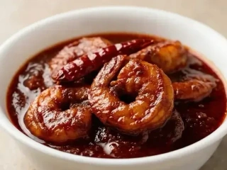 Prawn Vindaloo