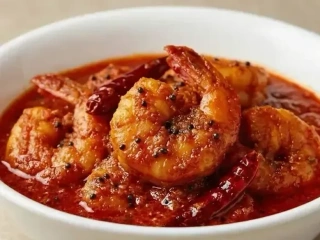 Prawn Madras