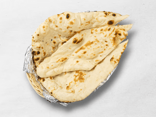 Cheese Naan