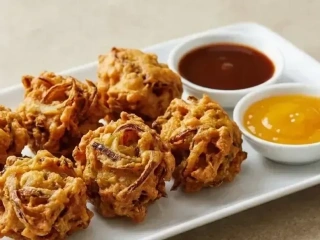 Onion Bhaji